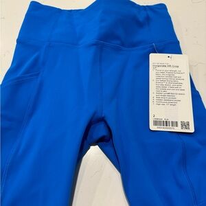 Lululemon legging size 2 (crop 17).